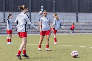 Bild 33 - wBJ Lotto Pokal Finale  Eimsbuetteler TV - Hamburger SV : Ergebnis: 0:3